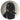 "Black Hair No. 16" Plate DomoINK Kitchenware.