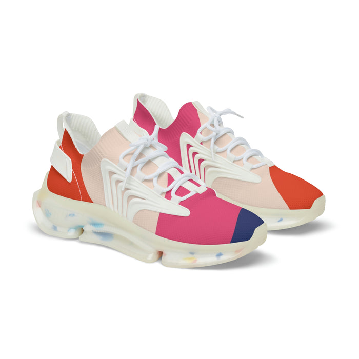"Hello" Unisex Mesh Sneakers
