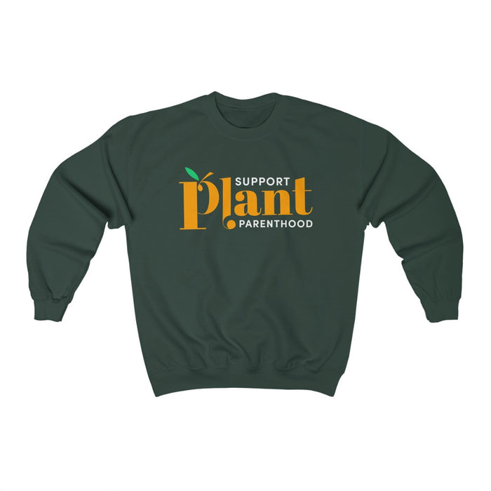 "Support Plant Parenthood" Unisex Sweatshirt - DomoINK