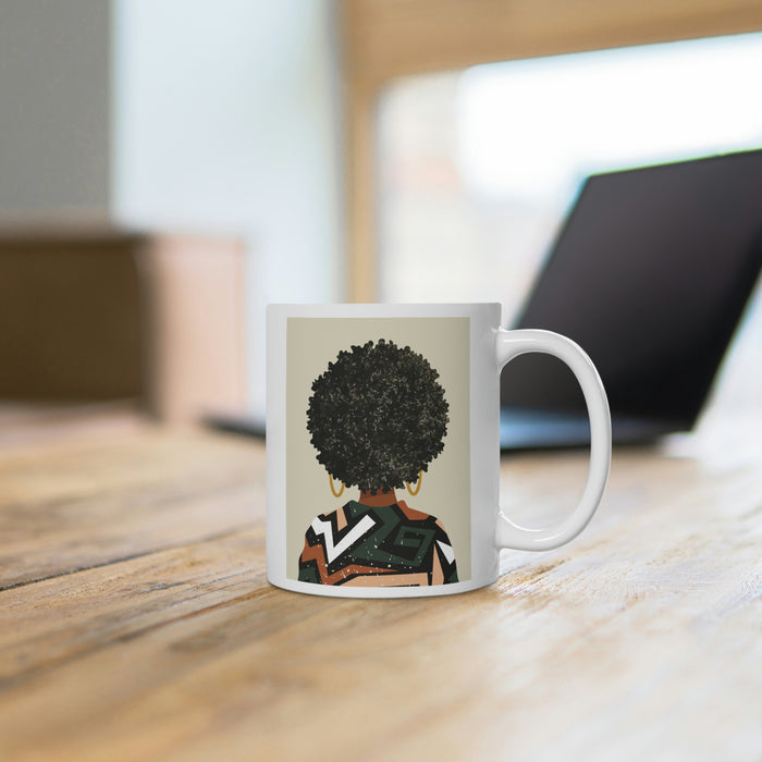 "Black Art Matters" Ceramic Mug