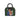 "Rise and Grind" Shoulder Handbag DomoINK Bags.