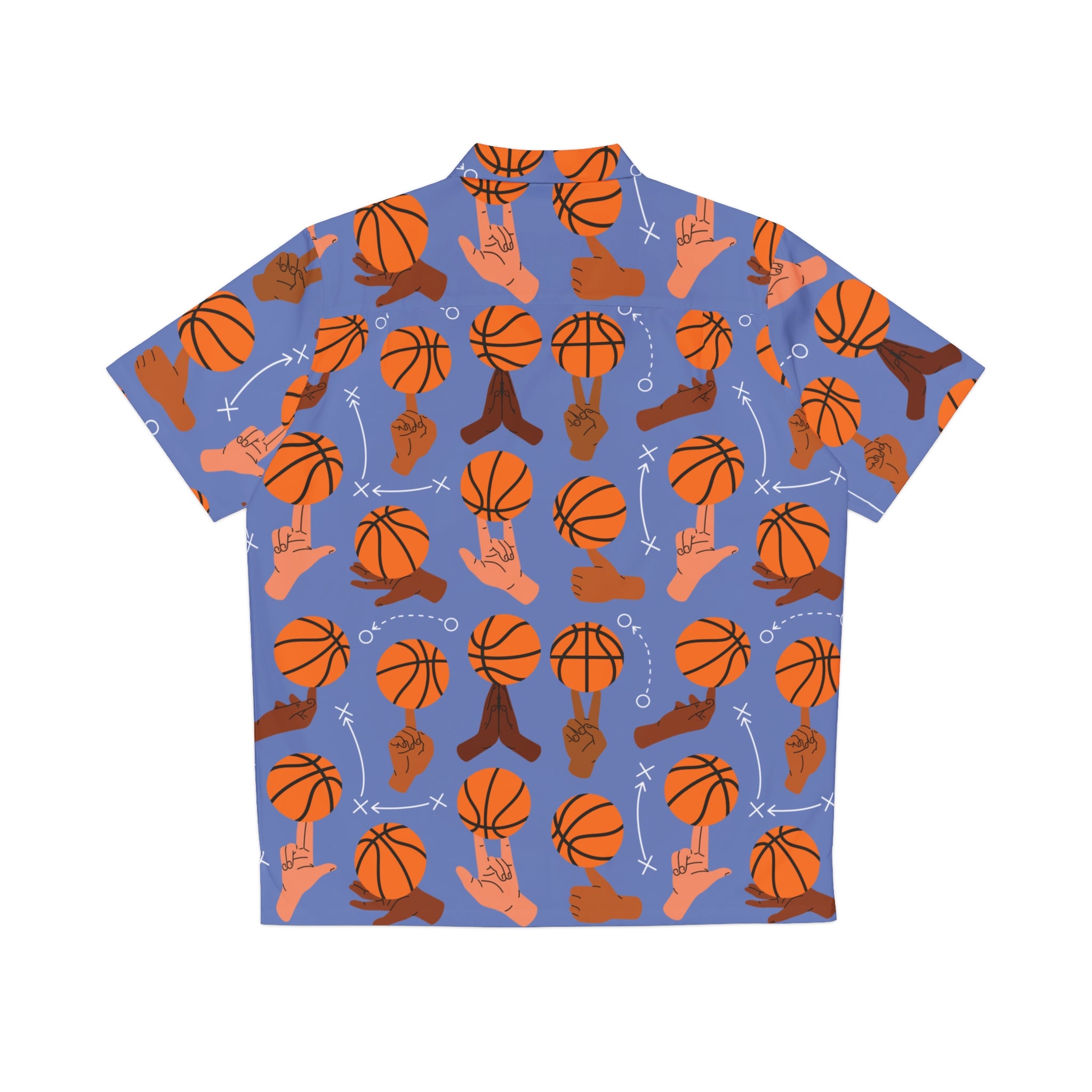 "Spin Cycle" Hawaiian Shirt