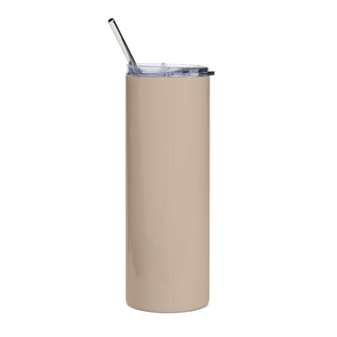 "Phenomenal" Stainless Steel Tumbler, 20oz DomoINK Mug.