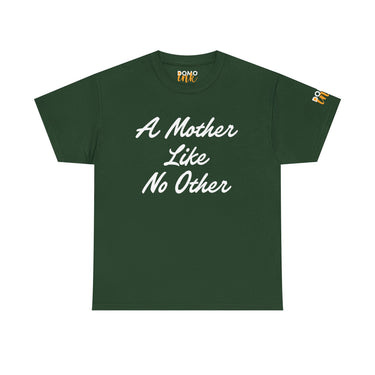 "A Mother Like No Other" Unisex Cotton Tee DomoINK T-Shirt.