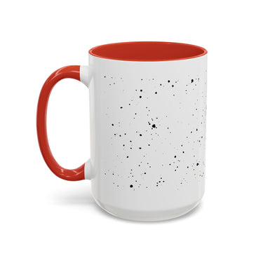 "Hot Mama" Accent Coffee Mug DomoINK Mug.