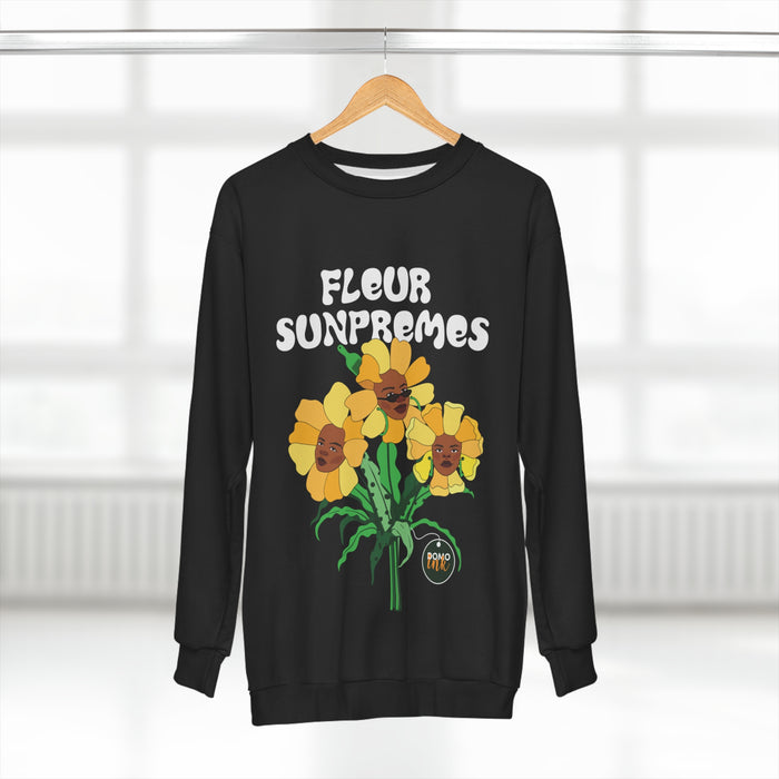 "Sunpreme Dreams" Unisex Sweatshirt