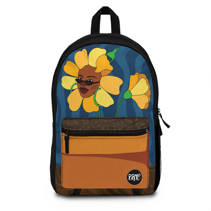 "Fleur Sunpremes" Backpack