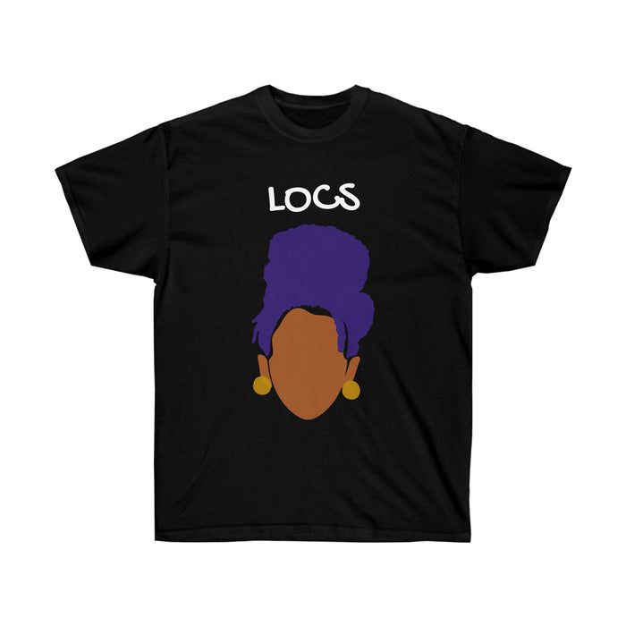 "Locs" Unisex T-Shirt
