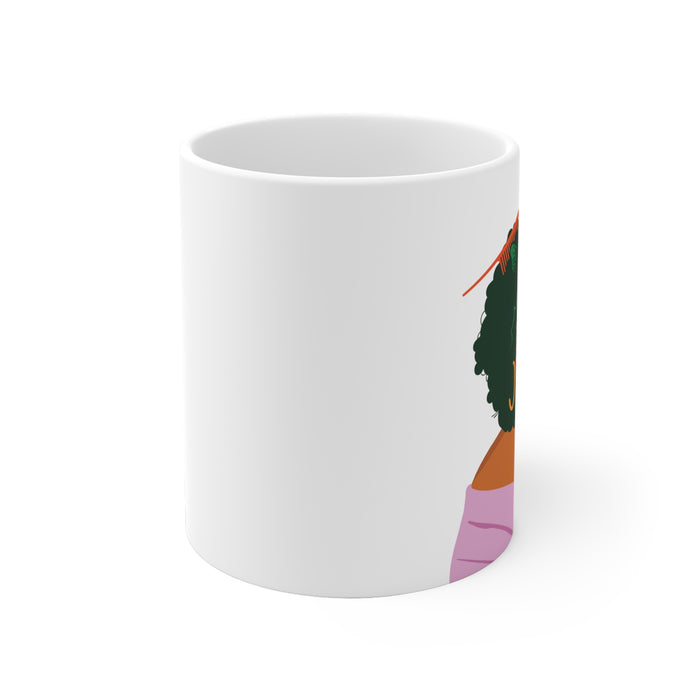 "Ivy" Ceramic Mug