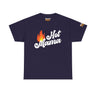 "Hot Mama" Unisex Cotton Tee DomoINK T-Shirt.