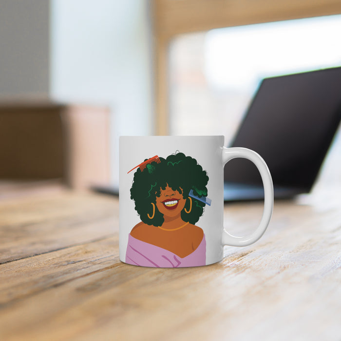 "Ivy" Ceramic Mug