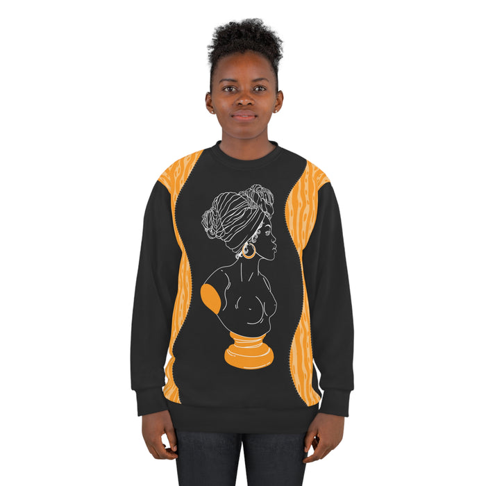 "The Bust" Unisex Sweatshirt