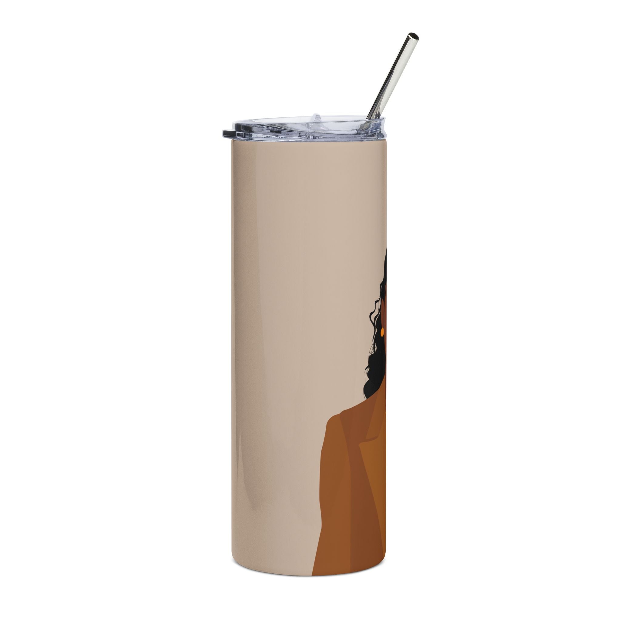 "Phenomenal" Stainless Steel Tumbler, 20oz