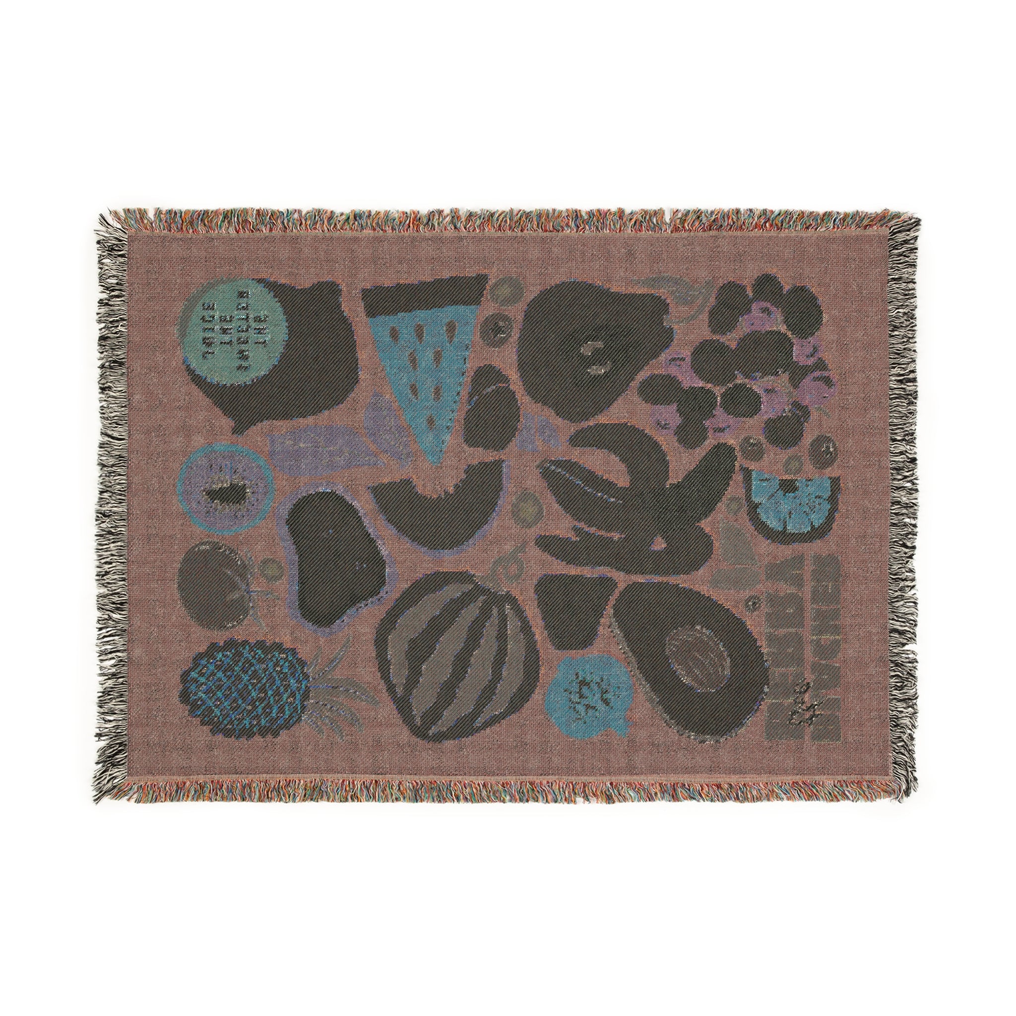 "The Sweeter The Juice" Woven Blanket