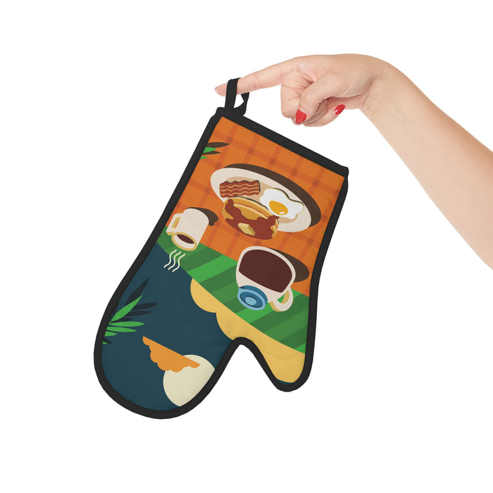 "The Special" Oven Glove