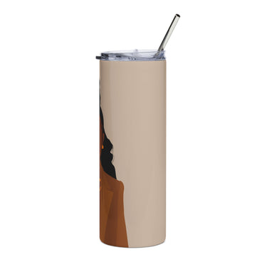 "Phenomenal" Stainless Steel Tumbler, 20oz DomoINK Mug.