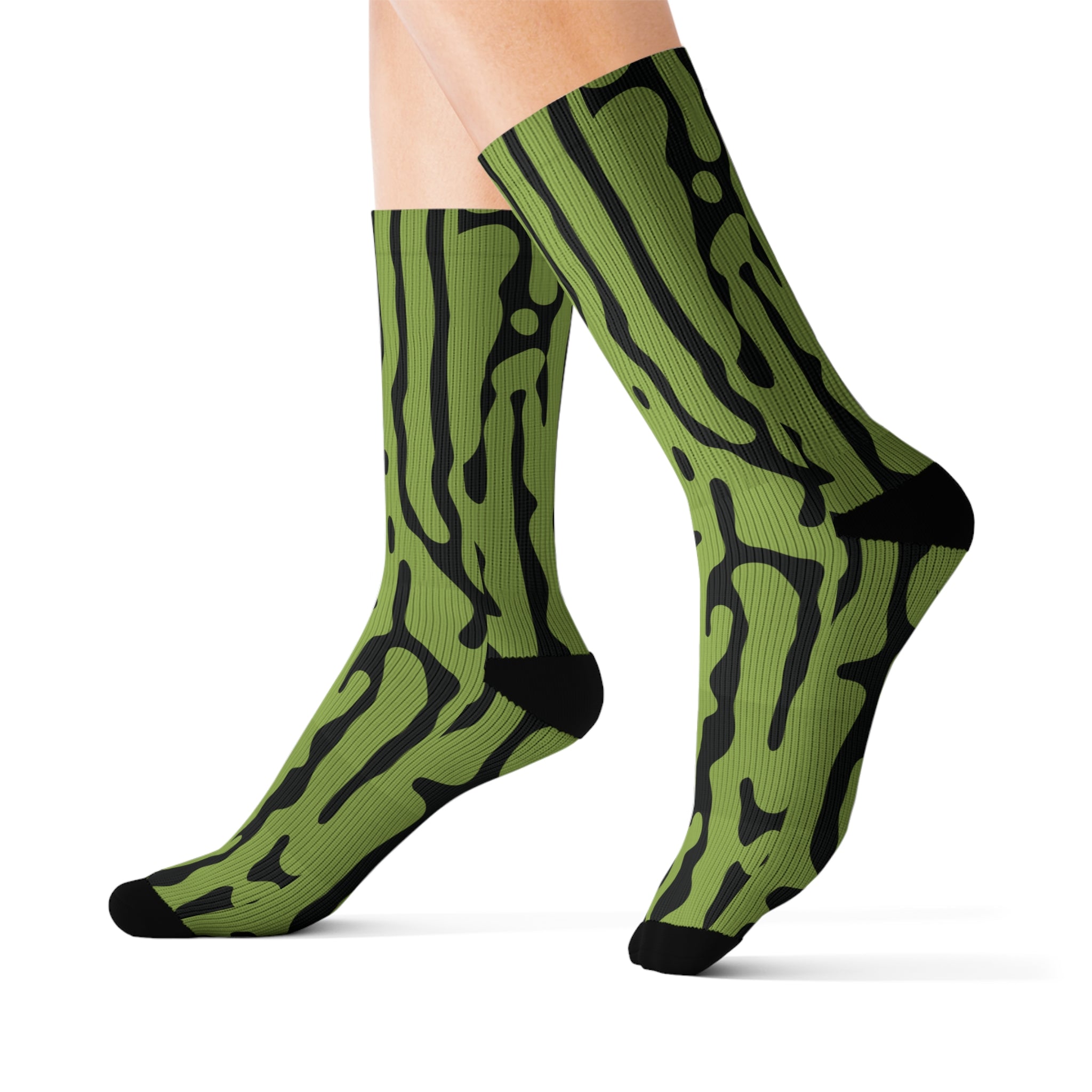 "Cactus" Socks