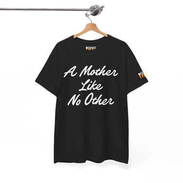 "A Mother Like No Other" Unisex Cotton Tee DomoINK T-Shirt.