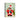 "Santa Frost" Spiral Notebook
