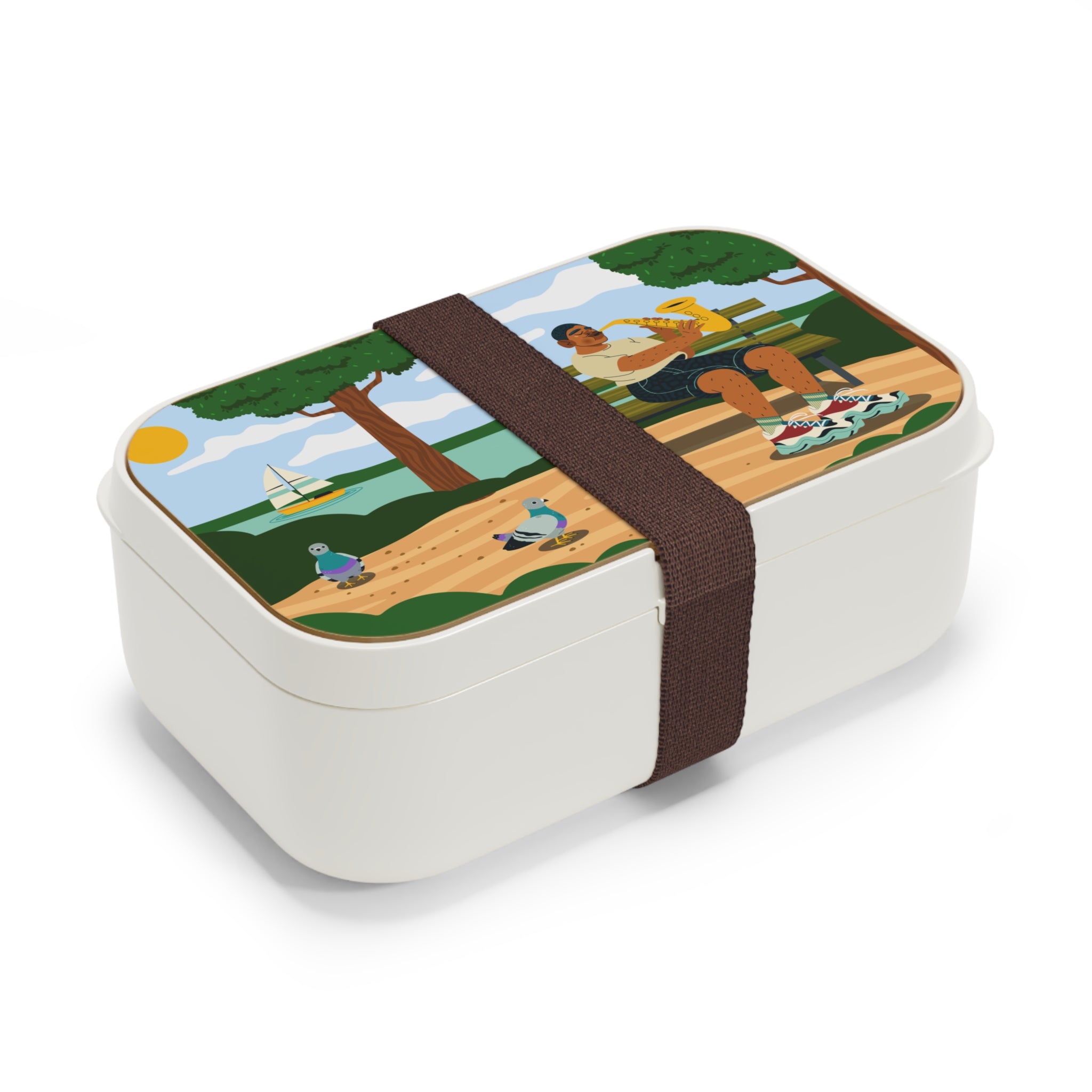 "The Park Sonata" Bento Lunch Box