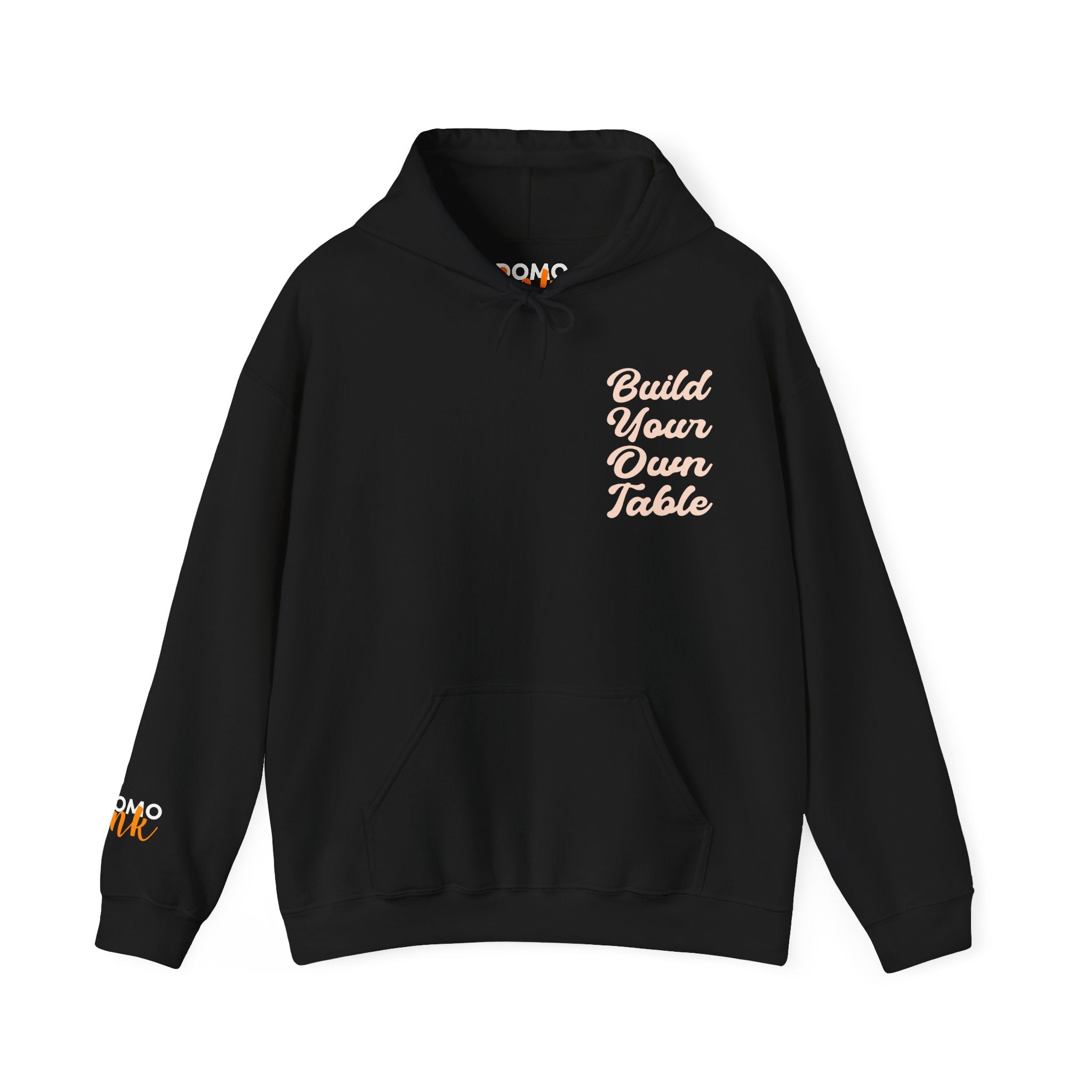 "Sir, Build Your Own Table" Unisex Hoodie