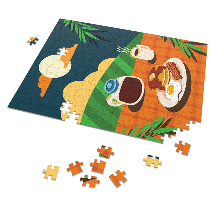 "The Special" Jigsaw Puzzle
