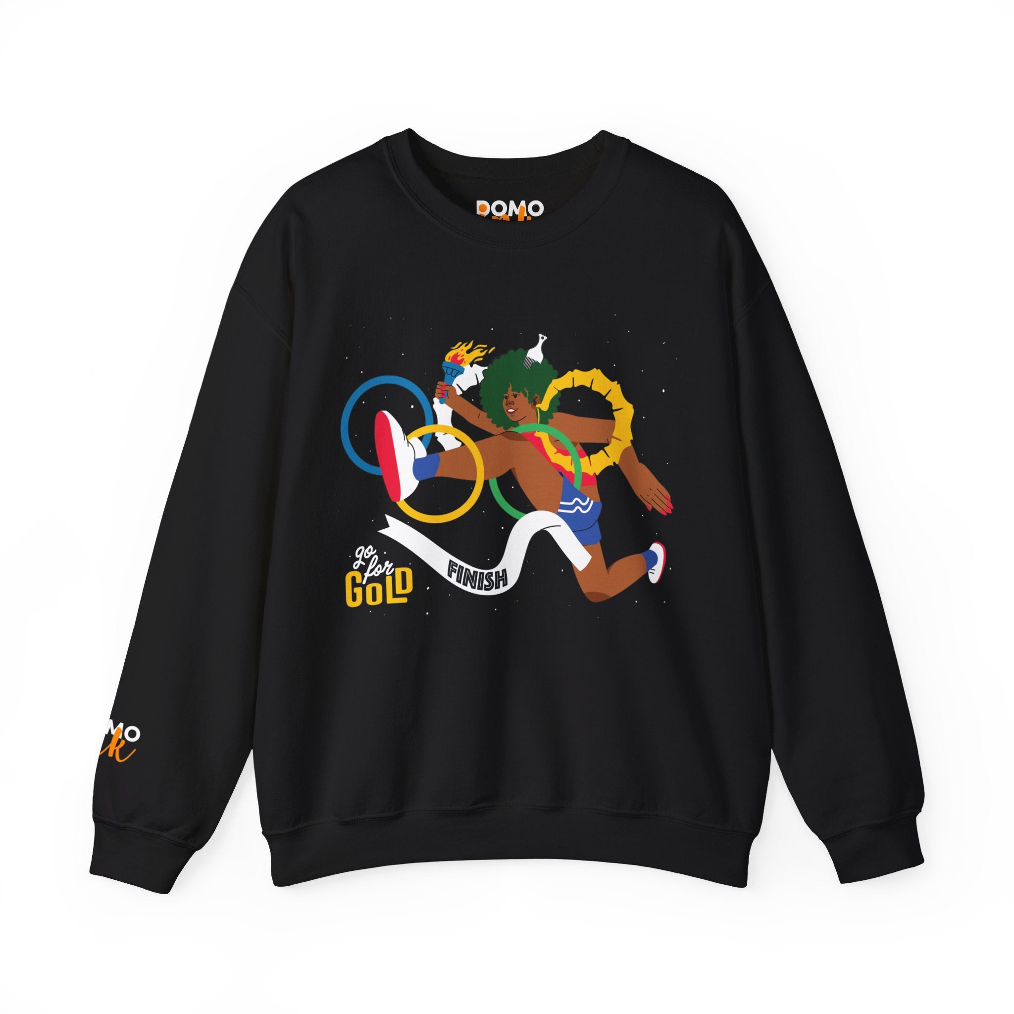 "Summer Games" Unisex Sweatshirt