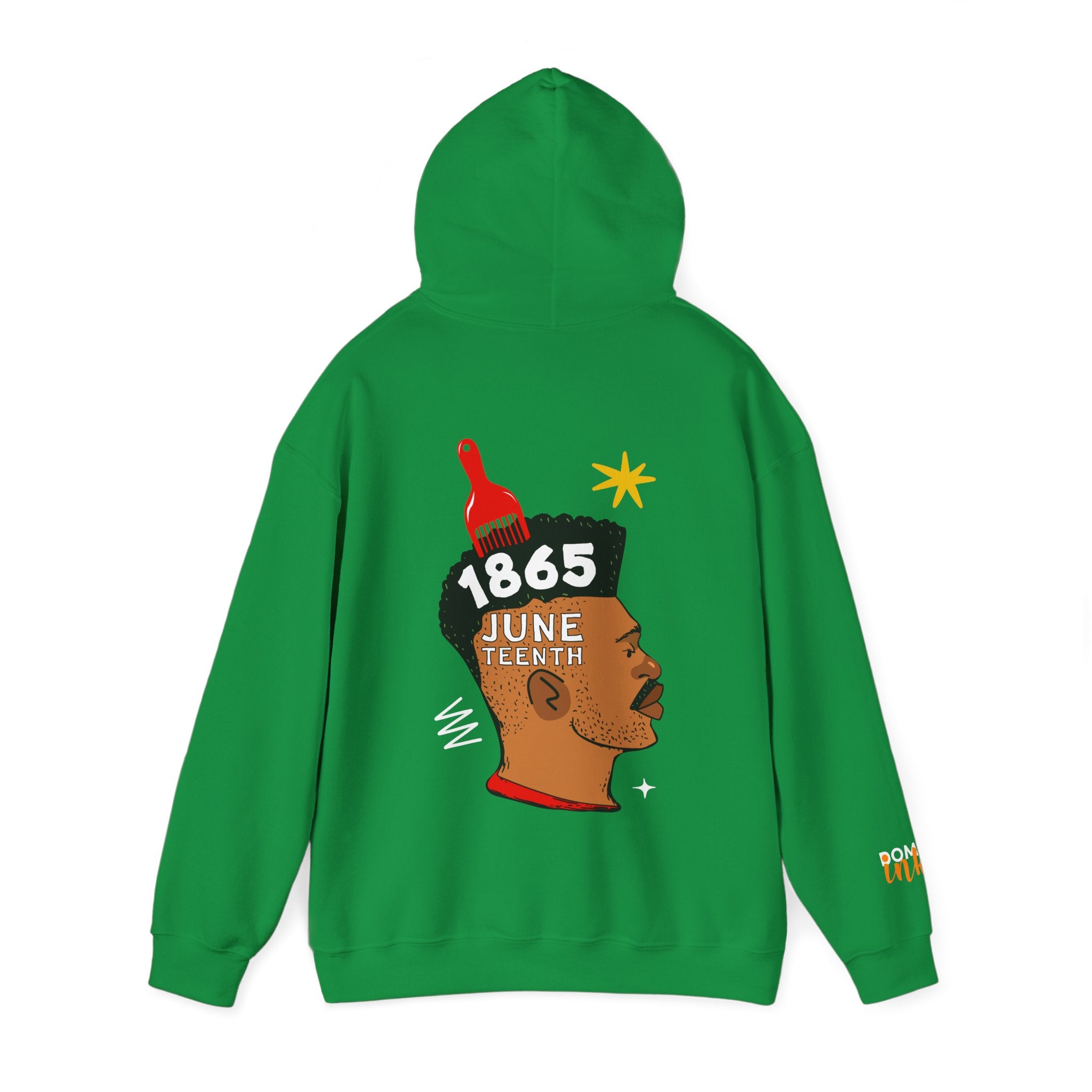 "1865" Unisex Hoodie