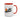"Hot Mama" Accent Coffee Mug DomoINK Mug.