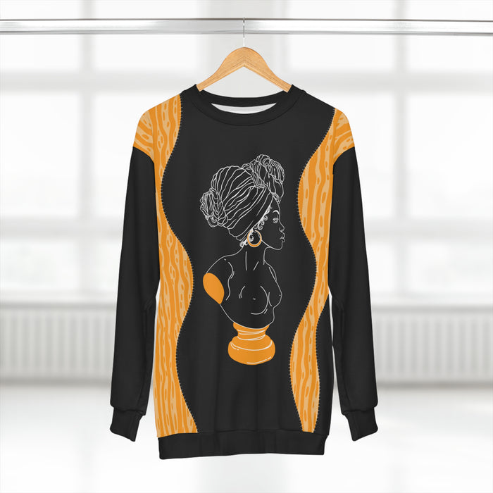 "The Bust" Unisex Sweatshirt