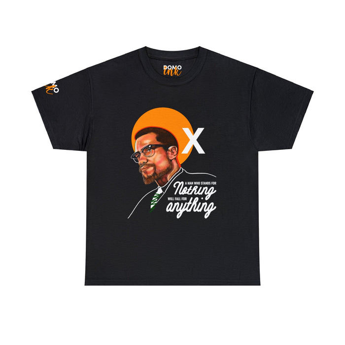 "Malcolm X" Unisex T-Shirt