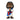 "Tiny Messiah" Toy Collectible