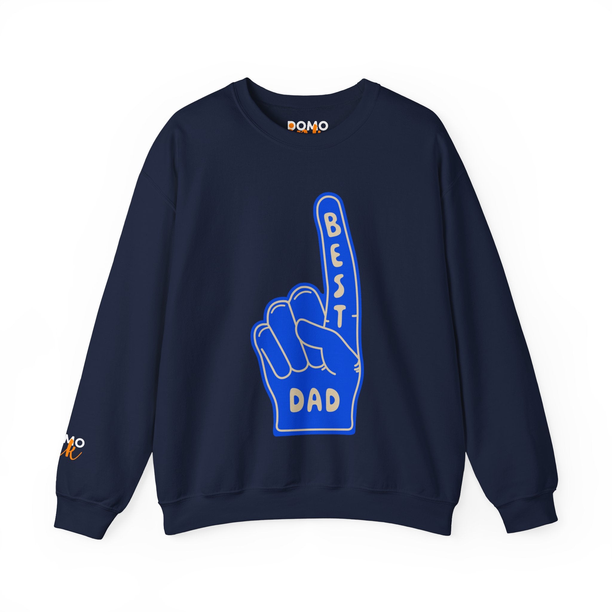 "Best Dad" Unisex Sweatshirt