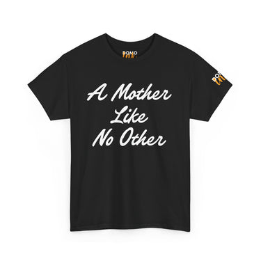 "A Mother Like No Other" Unisex Cotton Tee DomoINK T-Shirt.