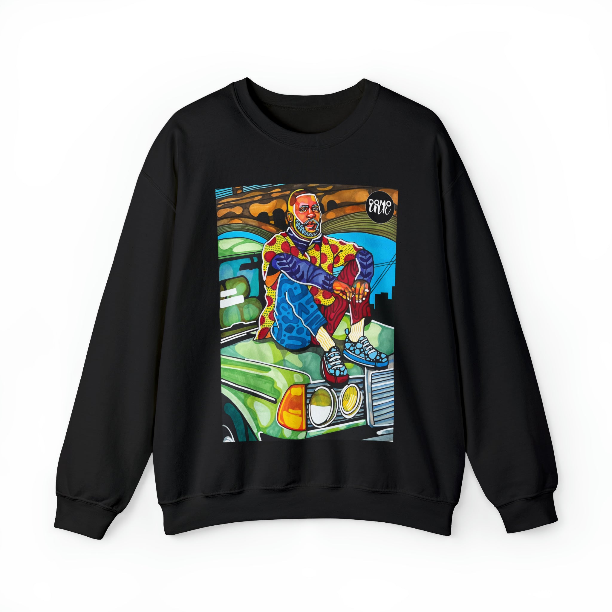 "3rd of September" Unisex Sweatshirt
