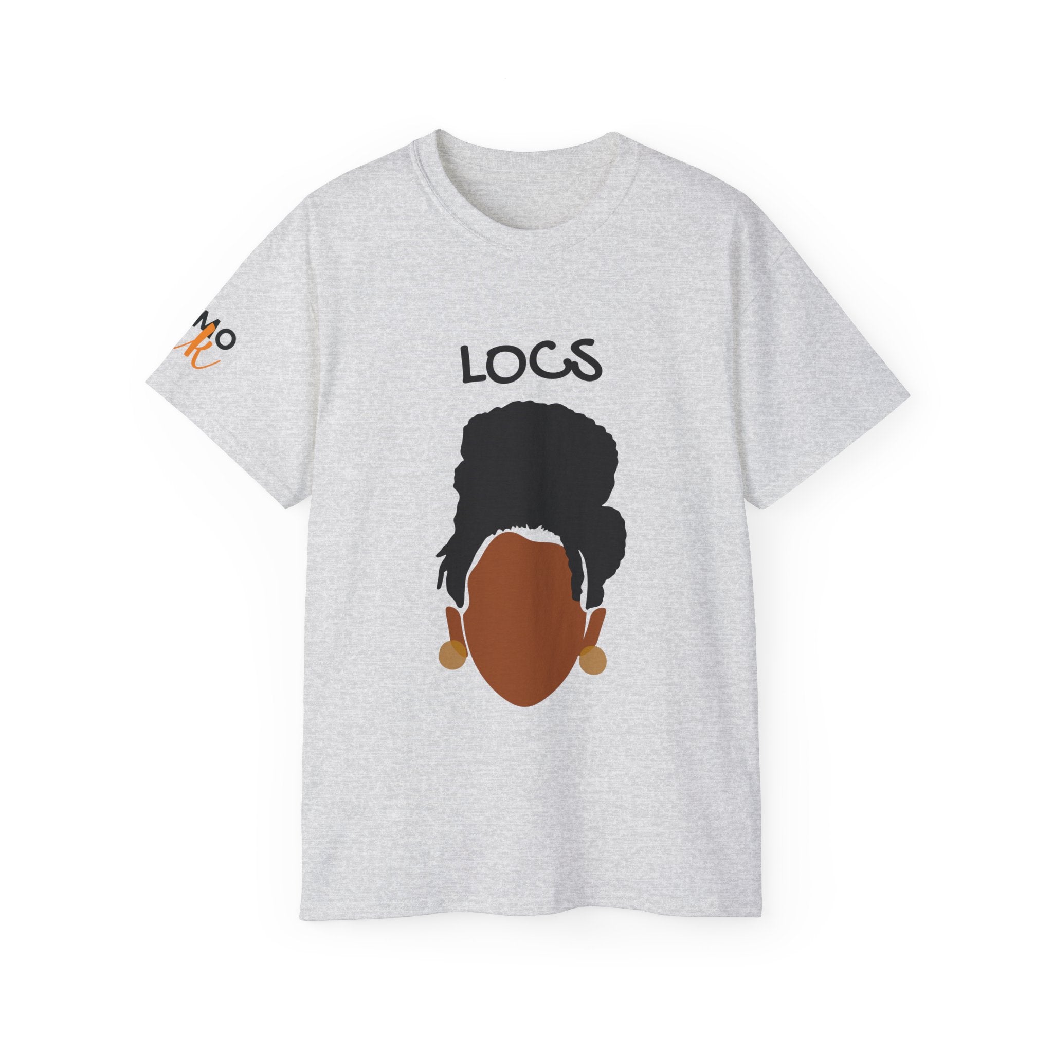 "Locs" Unisex T-Shirt