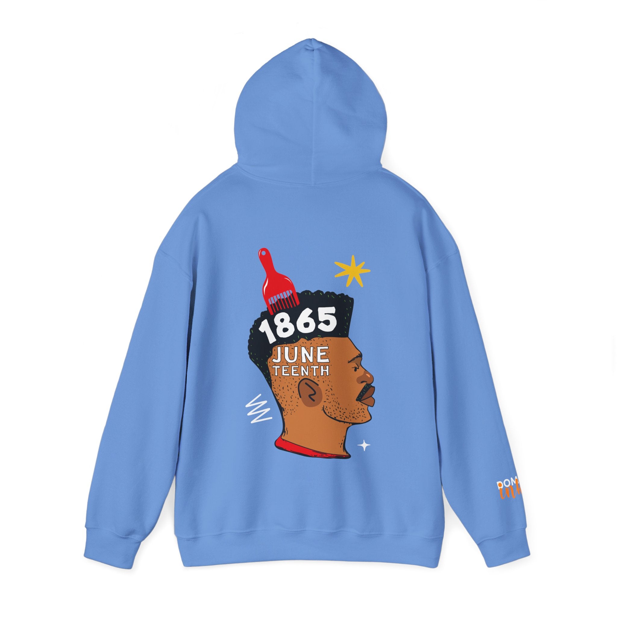 "1865" Unisex Hoodie