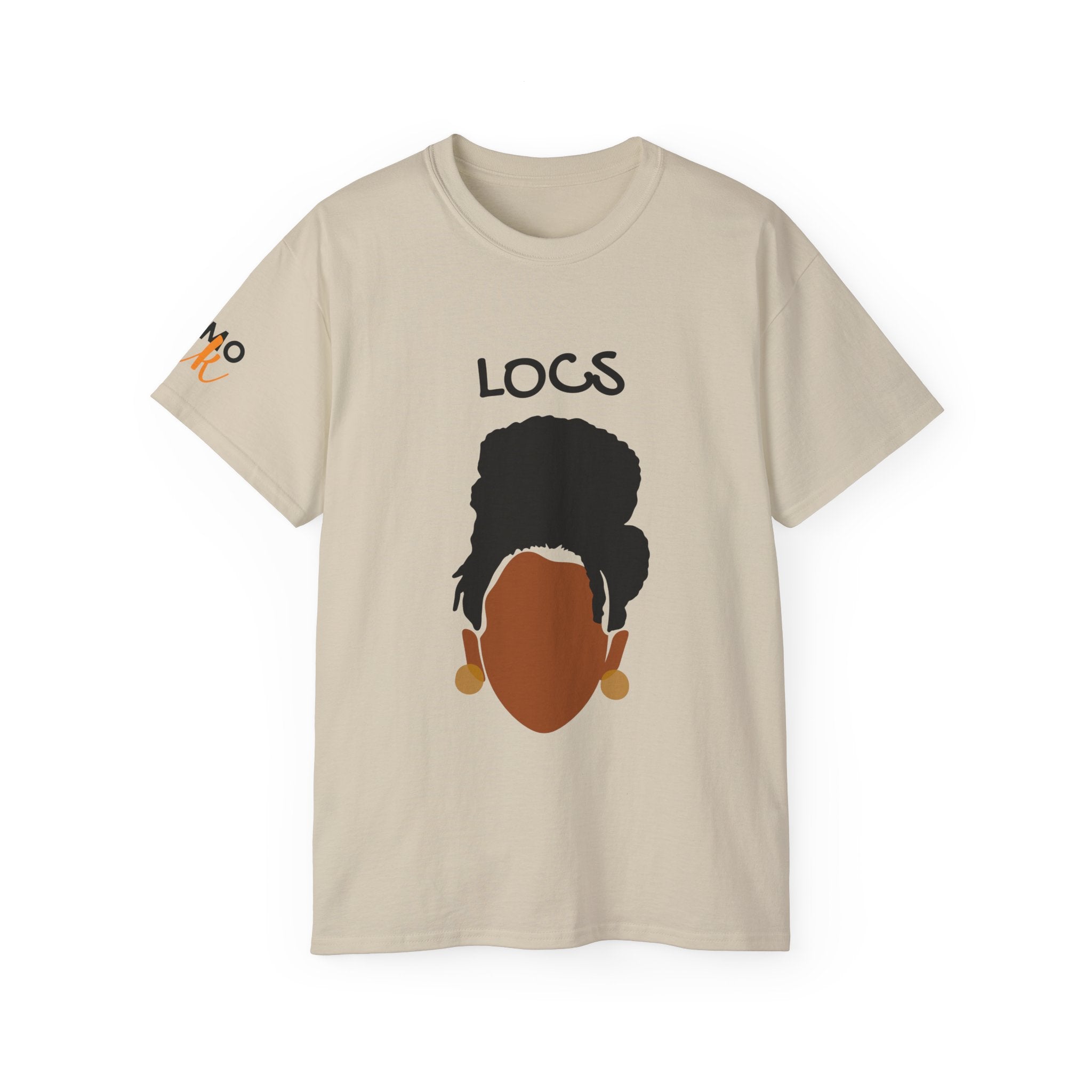 "Locs" Unisex T-Shirt