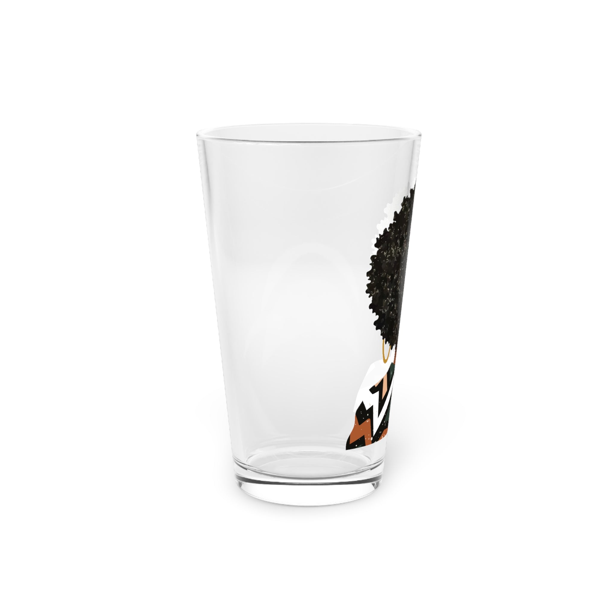 "Black Art Matters" Pint Glass