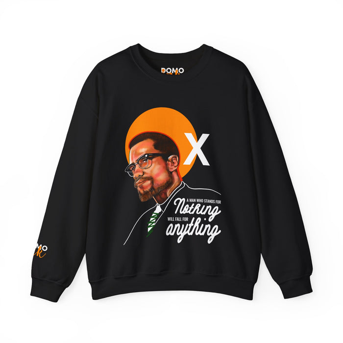 "Malcolm X" Unisex Sweatshirt