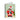 "Santa Frost" Spiral Notebook