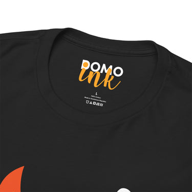"Hot Mama" Unisex Cotton Tee DomoINK T-Shirt.