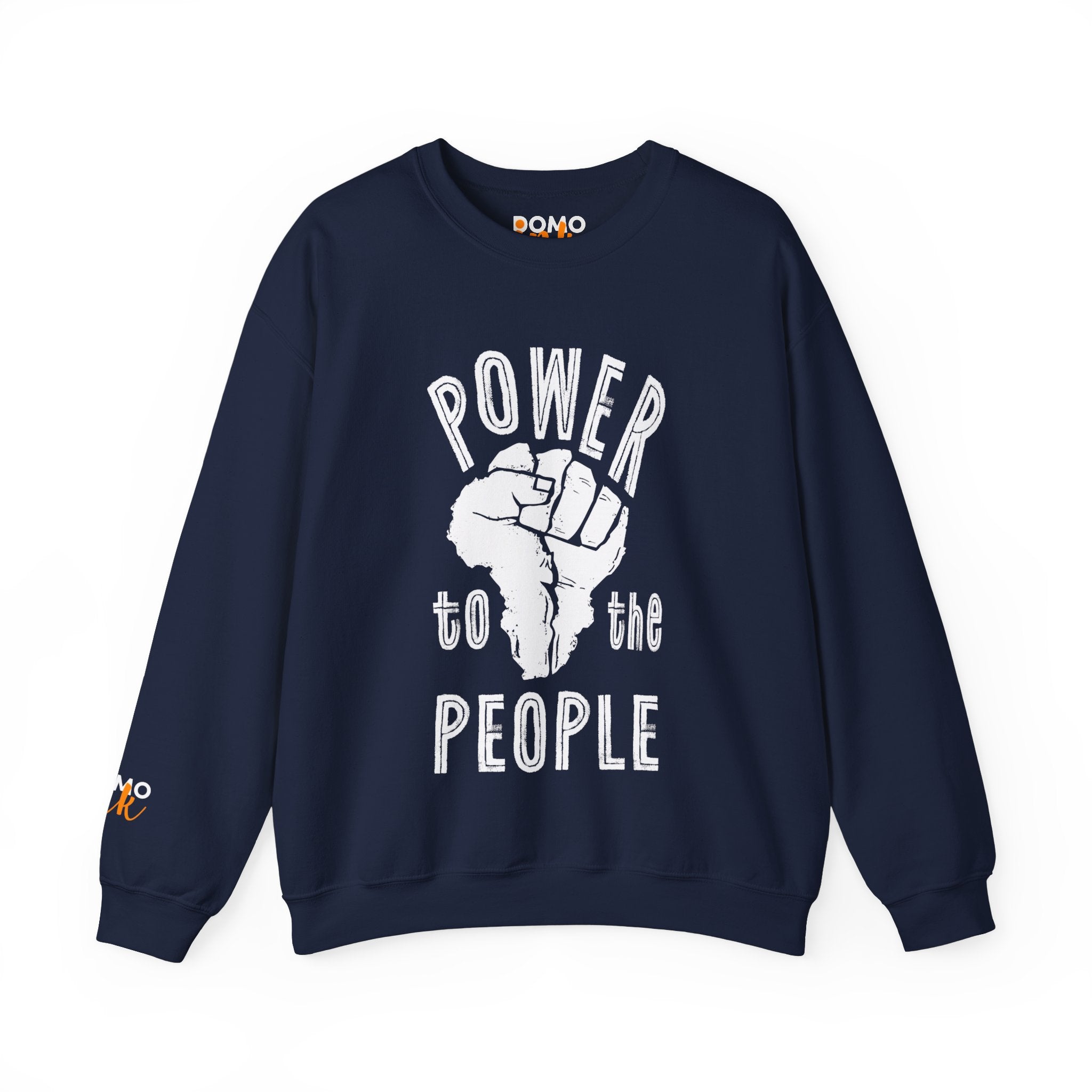 "Power to the People" Unisex Sweatshirt