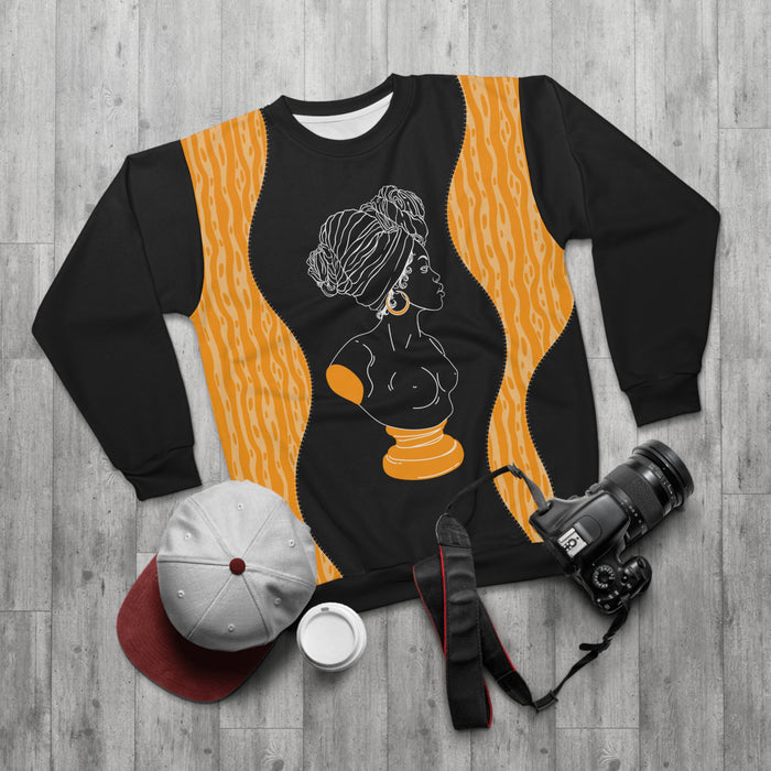 "The Bust" Unisex Sweatshirt