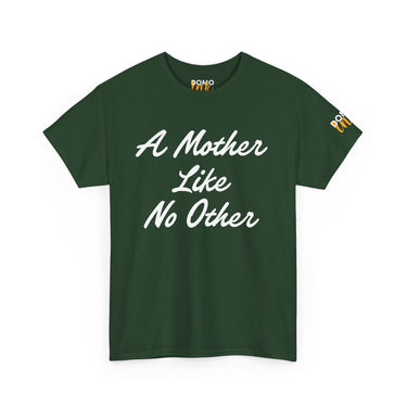"A Mother Like No Other" Unisex Cotton Tee DomoINK T-Shirt.