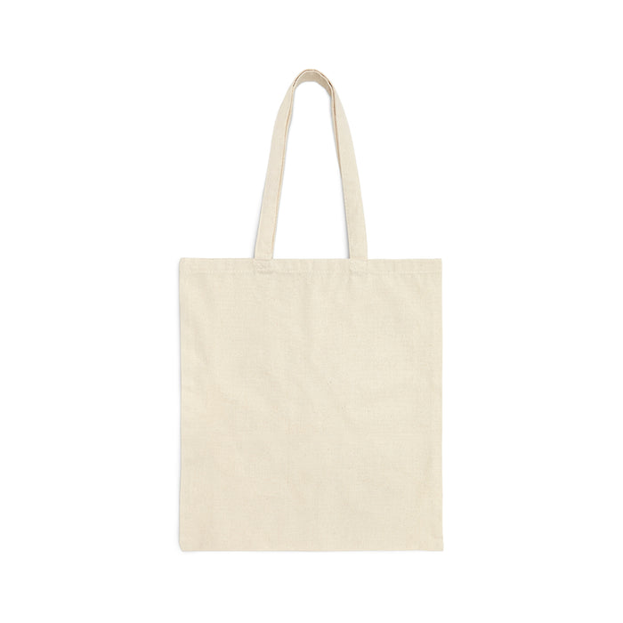 "Crosswalk" Cotton Canvas Tote Bag
