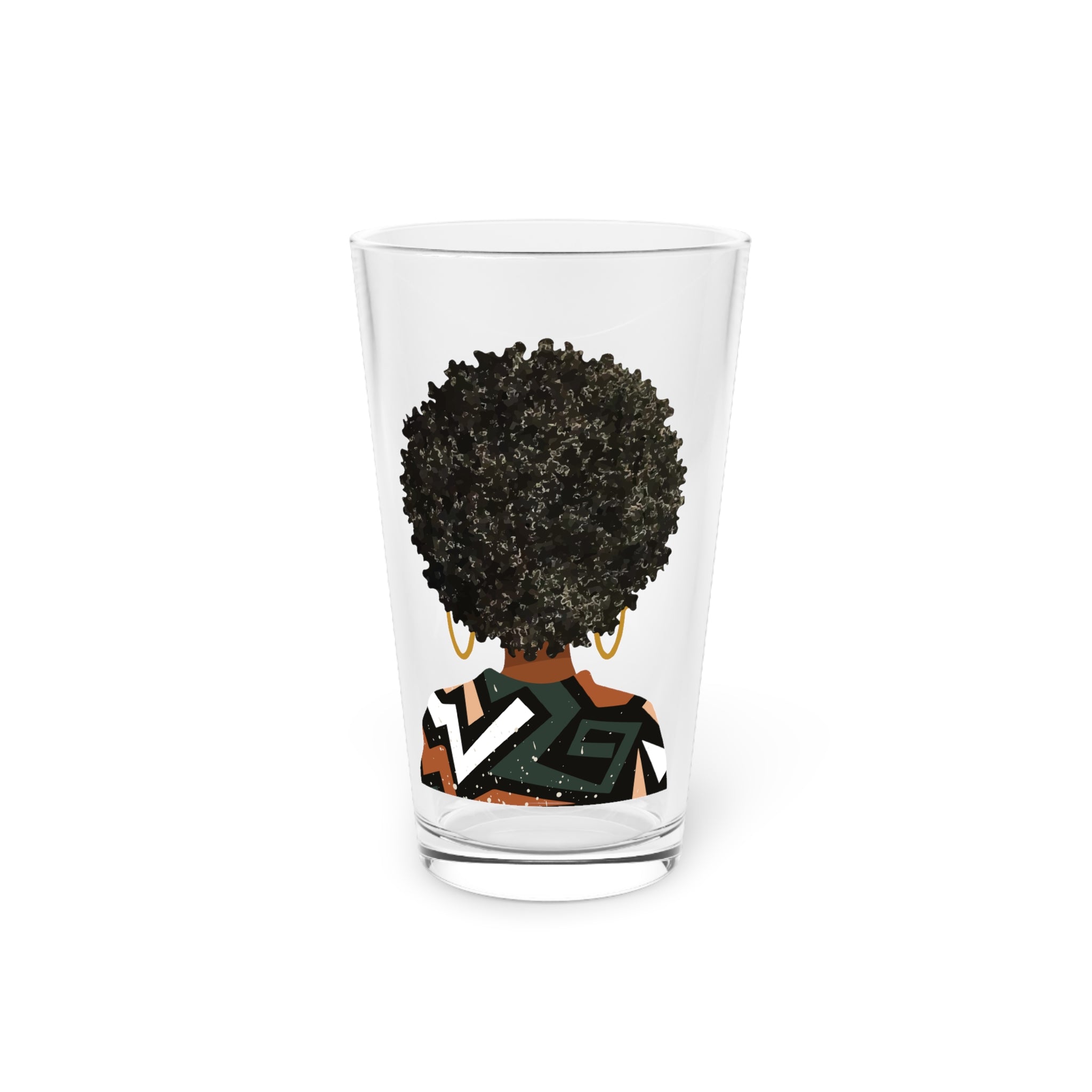 "Black Art Matters" Pint Glass