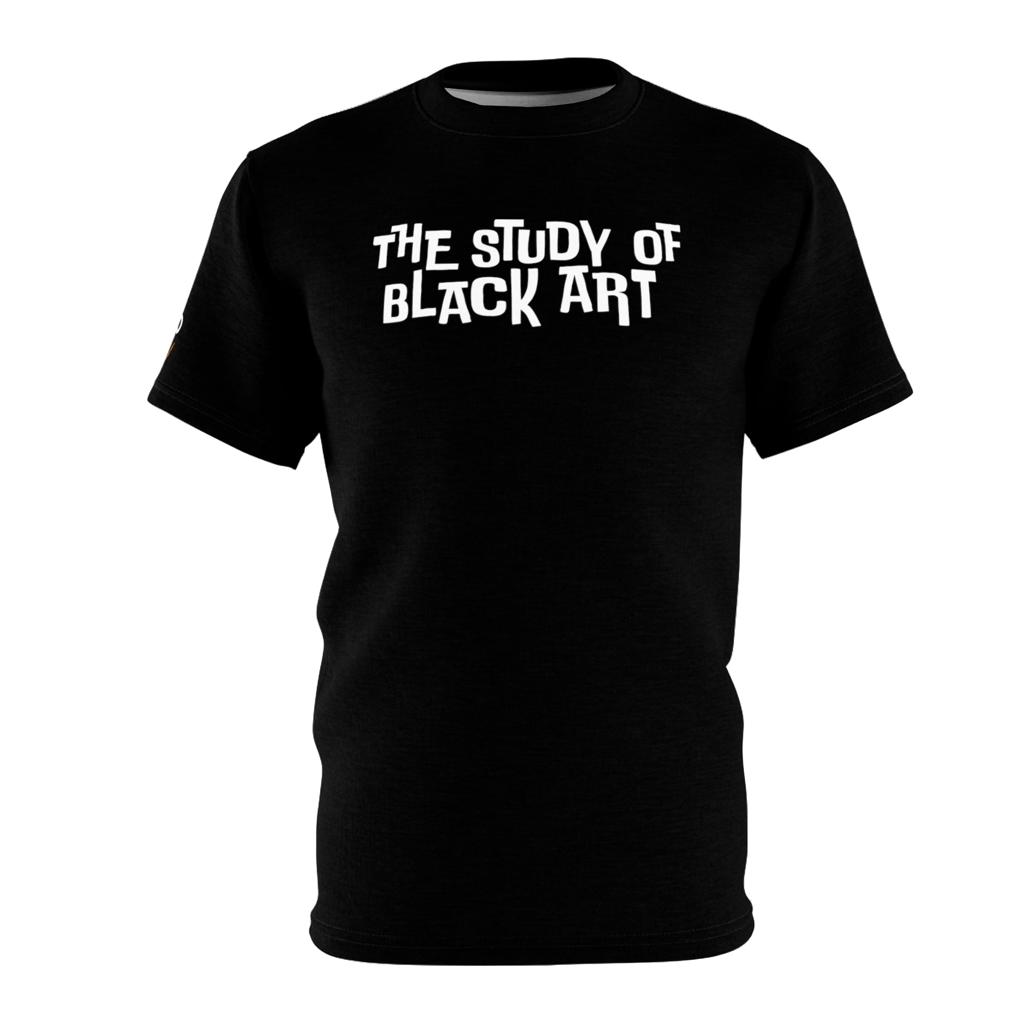 "Support Black Art" Tee