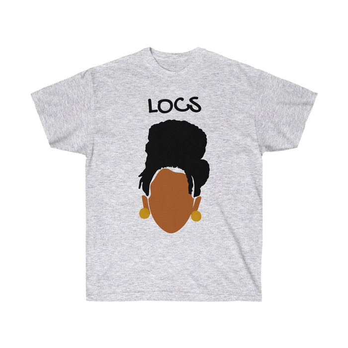"Locs" Unisex T-Shirt