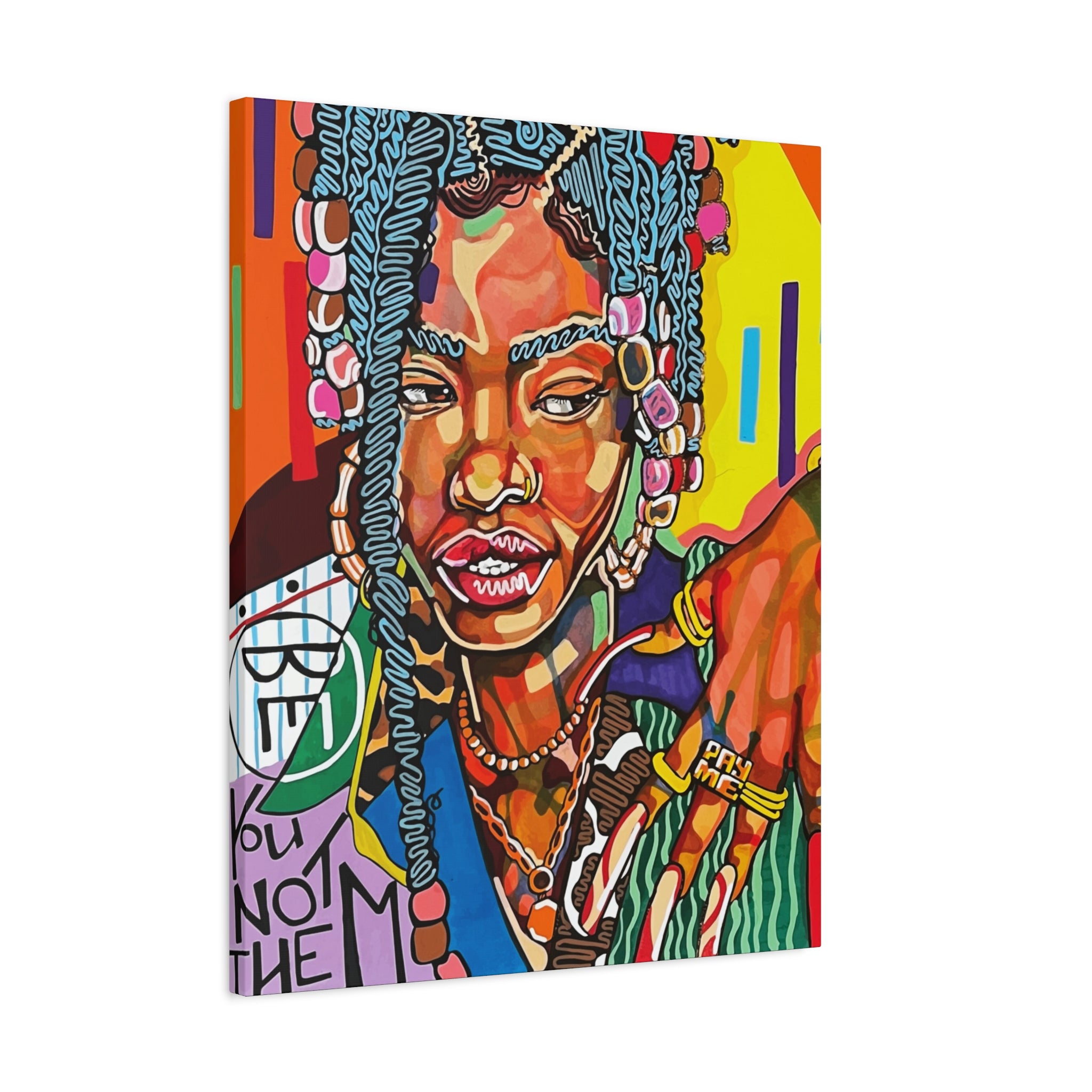 "Be You" Print